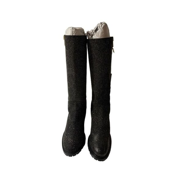 Ross & Snow Rossina Gold Flecked Boots - Picture 4 of 9